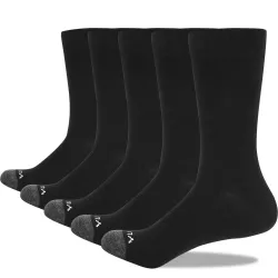 Atmungsaktiv - Baumwolle - Socken - Work Socks - 5 Paare
