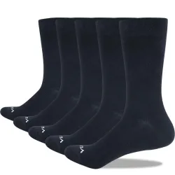 Atmungsaktiv - Baumwolle - Socken - Work Socks - 5 Paare