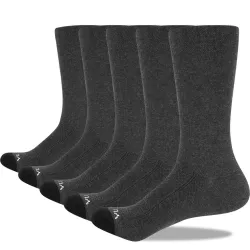 Atmungsaktiv - Baumwolle - Socken - Work Socks - 5 Paare