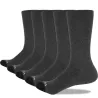Atmungsaktiv - Baumwolle - Socken - Work Socks - 5 Paare