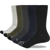 Atmungsaktiv - Baumwolle - Socken - Work Socks - 5 Paare