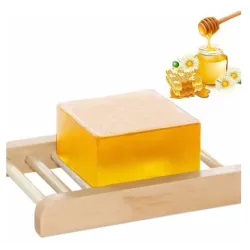 Honigseife - Ziegenmilch - Acne entfernen - Clean Skin - Blackhead Remover