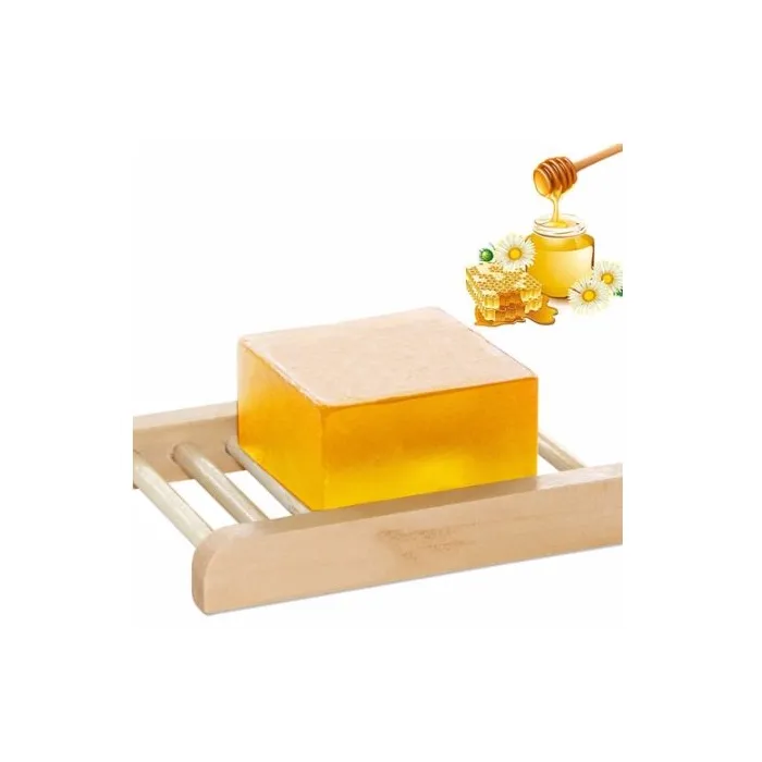 Honey Soap - Goat Milk - Remove Acne - - Clean Skin - Blackhead RemoverSkin