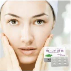Honigseife - Ziegenmilch - Acne entfernen - Clean Skin - Blackhead Remover