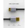 Micro B USB - 3.0 Cable - 5Gbps - External Hard Drive CableCables