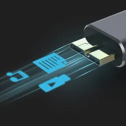 Micro B USB - 3.0 Cable - 5Gbps - External Hard Drive CableCables