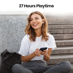 TWS Kopfhörer - Wireless Bluetooth Kopfhörer - Qualcomm Chip - True Wireless Stereo - Earbuds