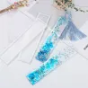 Rectangle - Silicone Bookmark - Mold - DIY - Resin JewelryToys