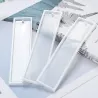 Rectangle - Silicone Bookmark - Mold - DIY - Resin JewelryToys