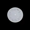 Silicone Mold - Clock - 10/15cm - Resin - Handmade Tool - DIYToys