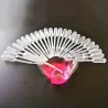 Kunststoff - Harzschmuck - Transfer Pipetten - Silikonform