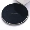 10W - Schnelles drahtloses Ladegerät - iPhone XS Max XR 8 Plus - USB - Ladekissen