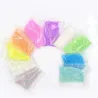 Glow In The Dark - Sand Mix - Fluorescent - Sand Particles - Resin Art SuppliesToys