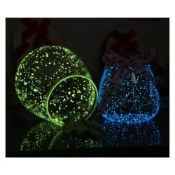 Glow In The Dark - Sand Mix - Fluorescent - Sandpartikel - Resin Art Supps