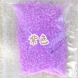 Glow In The Dark - Sand Mix - Fluorescent - Sandpartikel - Resin Art Supps