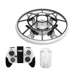 S122 Mini Drone - Colorful LED Light - 3D - Flip - Headless ModeR/C drone
