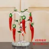 Kristall - Kreativ - Chili Tree - Ornaments