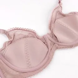 Breathable - Push Up Bra - Sexy - Small Size - LingerieLingerie