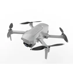 X2000 - 1.3KM - 4K HD Pixel Kamera - elektrisch - einstellbare Linsen - GPS - 28mins Flugzeit - RTF - Schwarz