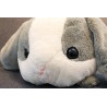 Bunny - Kaninchen - Plüschspielzeug - Kissen - kleiner Rucksack - 45cm