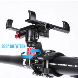 Universal - Aluminum Alloy - Bike - Phone HolderRepair