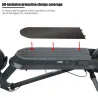 Xiaomi Mijia M365 Pro - Bottom Battery Cover - Stainless SteelExterior accessories