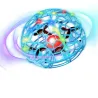 D3 - Colorful Light - Gesture Sensing - Altitude Hold Mode - Intelligent Induction - Flying BallR/C drone
