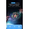 D3 - Colorful Light - Gesture Sensing - Altitude Hold Mode - Intelligent Induction - Flying BallR/C drone