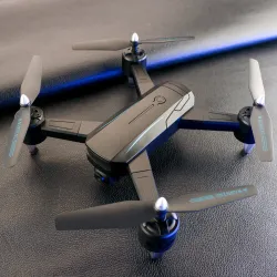 Utoghter X9 - WIFI - 1080p Camera - Air Pressure - App Control - FoldableR/C drone