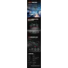 Utoghter X9 - WIFI - 1080p Camera - Air Pressure - App Control - FoldableR/C drone