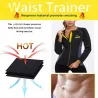 Slimming Leggings & top - Sauna-Effekt - Slimming Fitness-Set
