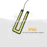 DRL Autoleuchten - LED - COB - wasserdicht - 12V - 2 Stück