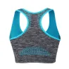 Shockproof fitness bra with push up - padded topWomen's fashion