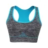 Shockproof fitness bra with push up - padded topWomen's fashion