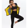 Slimming Leggings & top - Sauna-Effekt - Slimming Fitness-Set