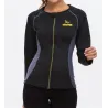 Slimming Leggings & top - Sauna-Effekt - Slimming Fitness-Set