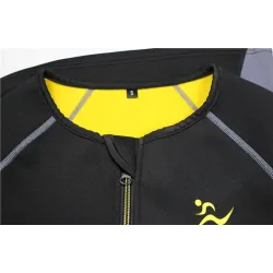 Slimming Leggings & top - Sauna-Effekt - Slimming Fitness-Set