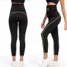 Slimming Leggings & top - Sauna-Effekt - Slimming Fitness-Set