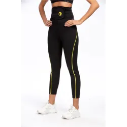 Slimming Leggings & top - Sauna-Effekt - Slimming Fitness-Set