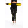 Slimming Leggings & top - Sauna-Effekt - Slimming Fitness-Set