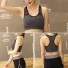 Quick Dry - Mesh - Sports Bras - Wireless - Women FitnessFitness