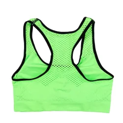 Schnell! Trocken - Mesh - Sports Bras - Wireless - Damen Fitness