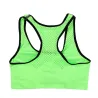 Quick Dry - Mesh - Sports Bras - Wireless - Women FitnessFitness