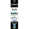 CS-7 - 2.4G - Wifi - FPV - White Selfie - FoldableDrones