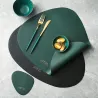 Table mat / coaster - non-slip - heat-insulation - for cutlery / plates / glassesCutlery