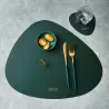 Table mat / coaster - non-slip - heat-insulation - for cutlery / plates / glassesCutlery