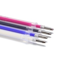 Wärmelöschbare Stift-Refills - Stoffmarker - 10 Stück