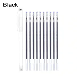 Wärmelöschbare Stift-Refills - Stoffmarker - 10 Stück