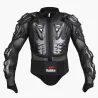 Motorradpanzer - Vollkörperschutzjacke