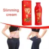Fettverbrennung - Ingwer Anticellulite Creme - Slimming Massage Lotion - 200ml